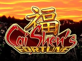 Cai Shens Fortune XL game cover