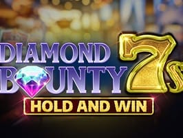Diamond Bounty 7s Hold and Win game cover