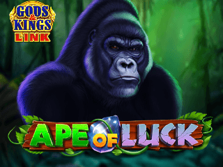 Ape of Luck Gods & Kings Link game cover