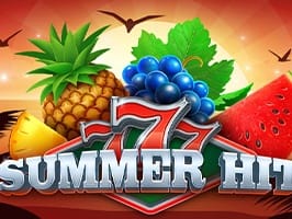 777 Summer Hit game cover