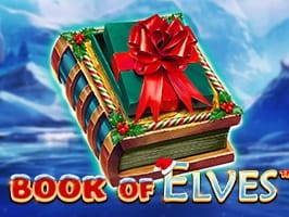 Book of Elves game cover