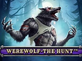 Werewolf the Hunt game cover