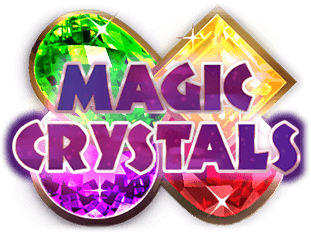 Magic Crystals game cover
