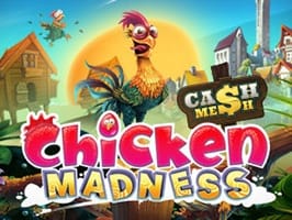 Chicken Madness game cover