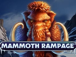 Mammoth Rampage game cover