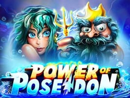 Power of Poseidon game cover