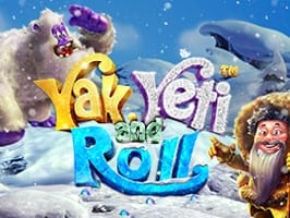 Yak, Yeti And Roll game cover
