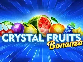 Crystal Fruits Bonanza game cover