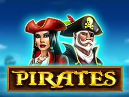 Pirates game cover