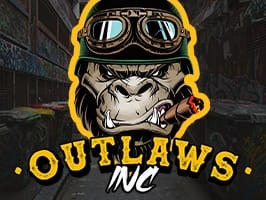 Outlaws Inc game cover
