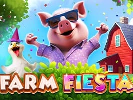 Farm Fiesta game cover