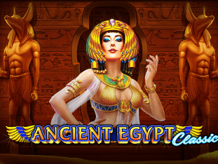 Ancient Egypt Classic game cover
