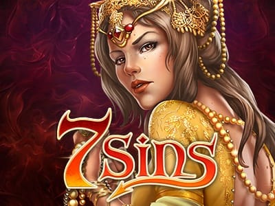 7 Sins game cover
