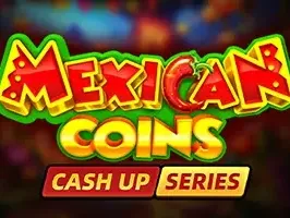 MEXICAN COINS CASH UP game cover