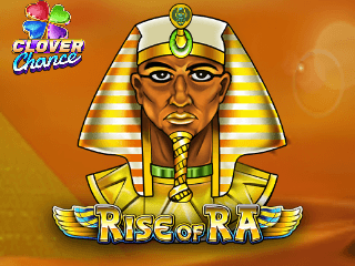 Rise of Ra game cover